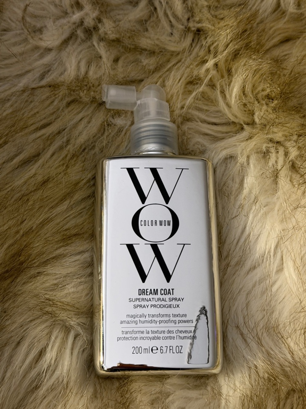 Color Wow Dream Coat Supernatural Spray BRAND NEW